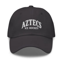 Load image into Gallery viewer, Aztecs Ice Hockey Dad hat
