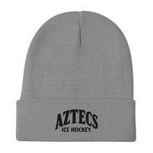 Load image into Gallery viewer, Aztecs Ice Hockey Beanie