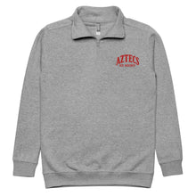 Load image into Gallery viewer, Aztecs Ice Hockey Fleece Pullover (Unisex)