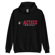 Load image into Gallery viewer, Aztecs Hockey Puck Hoodie (Unisex)