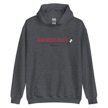 Load image into Gallery viewer, SDSU Hockey Stick Hoodie (Unisex)