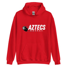 Load image into Gallery viewer, Aztecs Hockey Puck Hoodie (Unisex)
