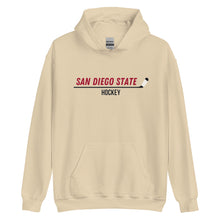 Load image into Gallery viewer, SDSU Hockey Stick Hoodie (Unisex)