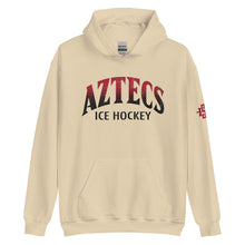 Load image into Gallery viewer, Aztecs Hockey Gradient Hoodie (Unisex)