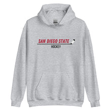 Load image into Gallery viewer, SDSU Hockey Stick Hoodie (Unisex)
