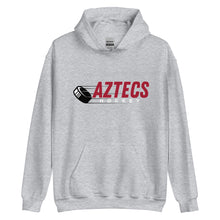 Load image into Gallery viewer, Aztecs Hockey Puck Hoodie (Unisex)