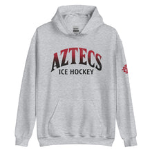 Load image into Gallery viewer, Aztecs Hockey Gradient Hoodie (Unisex)