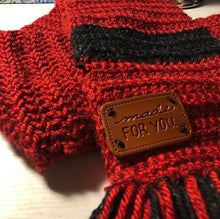 Load image into Gallery viewer, Home Alternate Stripe Scarf