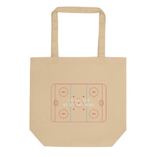 Load image into Gallery viewer, Rather be at the Rink Tote
