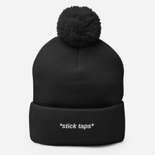 Load image into Gallery viewer, Stick Taps Beanie