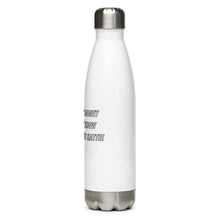 Load image into Gallery viewer, Hat Trick Water Bottle