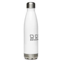 Load image into Gallery viewer, 4 out of 5 Dentists Water Bottle