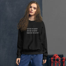 Load image into Gallery viewer, Hat Trick Sweatshirt