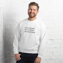 Load image into Gallery viewer, Hat Trick Sweatshirt