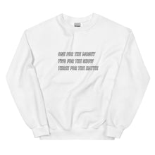 Load image into Gallery viewer, Hat Trick Sweatshirt