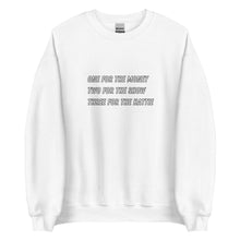 Load image into Gallery viewer, Hat Trick Sweatshirt