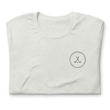 Load image into Gallery viewer, Good Ol' Hockey Game Tee - Small Circle