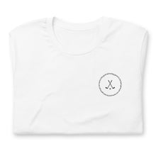 Load image into Gallery viewer, Good Ol' Hockey Game Tee - Small Circle