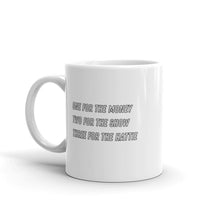 Load image into Gallery viewer, Hat Trick Coffee Mug