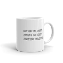 Load image into Gallery viewer, Hat Trick Coffee Mug