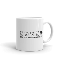 Load image into Gallery viewer, 4 out of 5 Dentists Coffee Mug