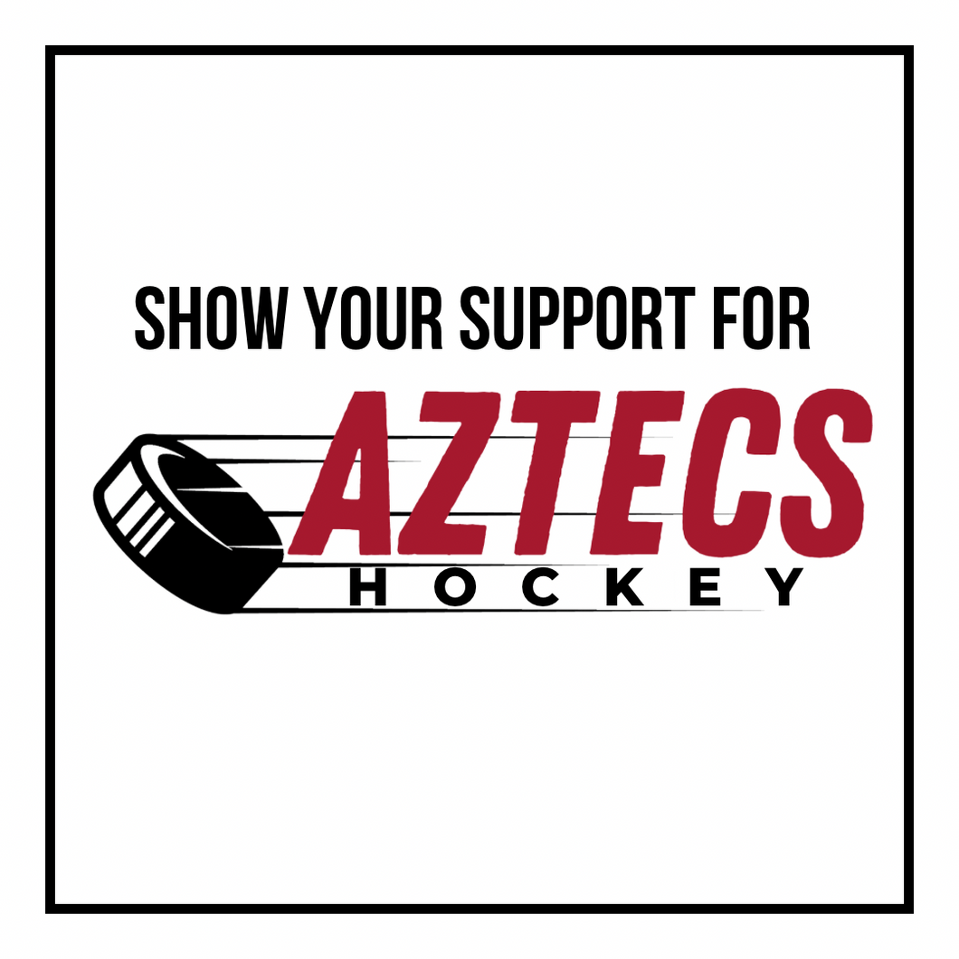 Support SDSU Hockey