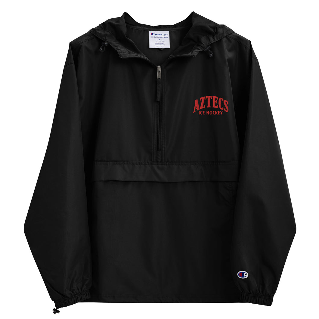 Aztecs Ice Hockey Champion Packable Jacket