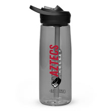 Load image into Gallery viewer, Aztecs Hockey Puck Sports Water Bottle
