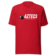Load image into Gallery viewer, Aztecs Hockey Puck Shirt (Unisex)
