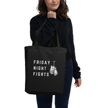 Load image into Gallery viewer, Friday Night Fights Tote
