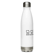 Load image into Gallery viewer, 4 out of 5 Dentists Water Bottle

