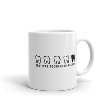 Load image into Gallery viewer, 4 out of 5 Dentists Coffee Mug
